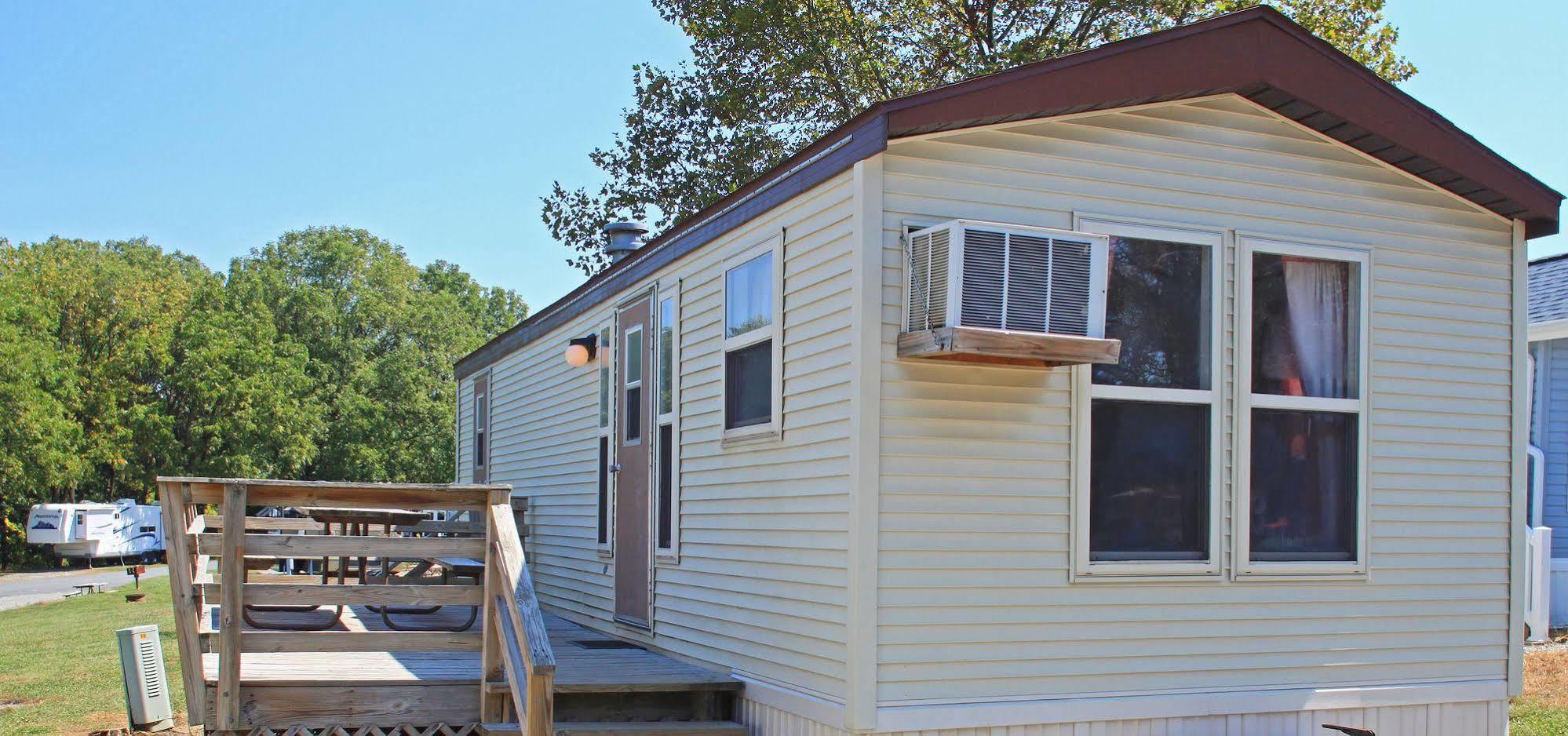 Circle M Rv & Camping Resort - Caravan Park Millersville Eksteriør bilde